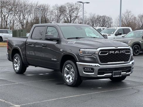 New 2026 RAM 1500 4x4 Crew Cab image 1