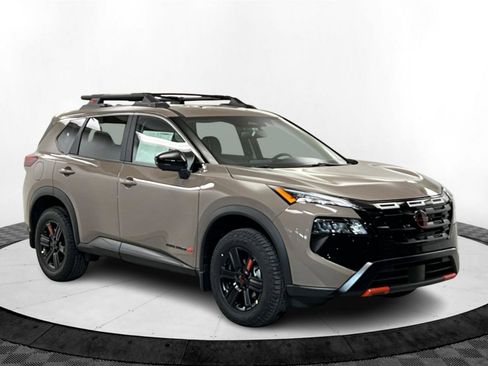 New 2026 Nissan Rogue SV w/ Rock Creek Premium Package image 7