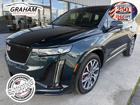 Used 2024 Cadillac XT6 Sport w/ Technology Package AWD/4WD image 1