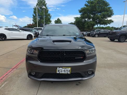 Used 2017 Dodge Durango R/T w/ Trailer Tow Group IV RWD image 7