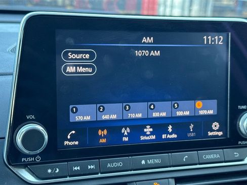 Used 2024 Nissan Altima 2.5 SV image 22