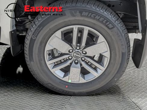 New 2026 Nissan Frontier SV w/ All-Weather Content Package AWD/4WD image 9