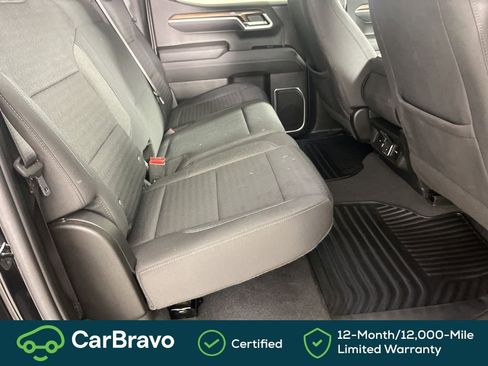 Certified 2023 Chevrolet Silverado 1500 LT image 26