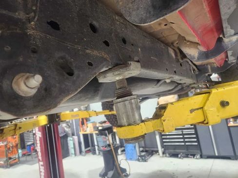 Used 2023 Ford Bronco Wildtrak AWD/4WD image 8