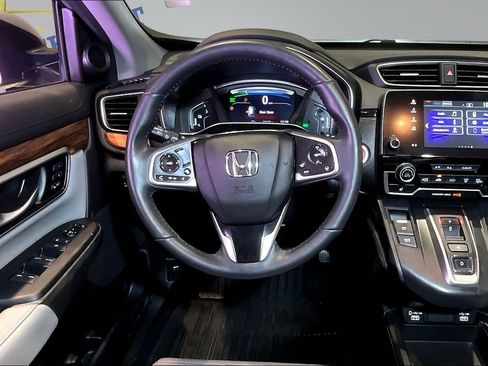 Used 2021 Honda CR-V EX-L image 9