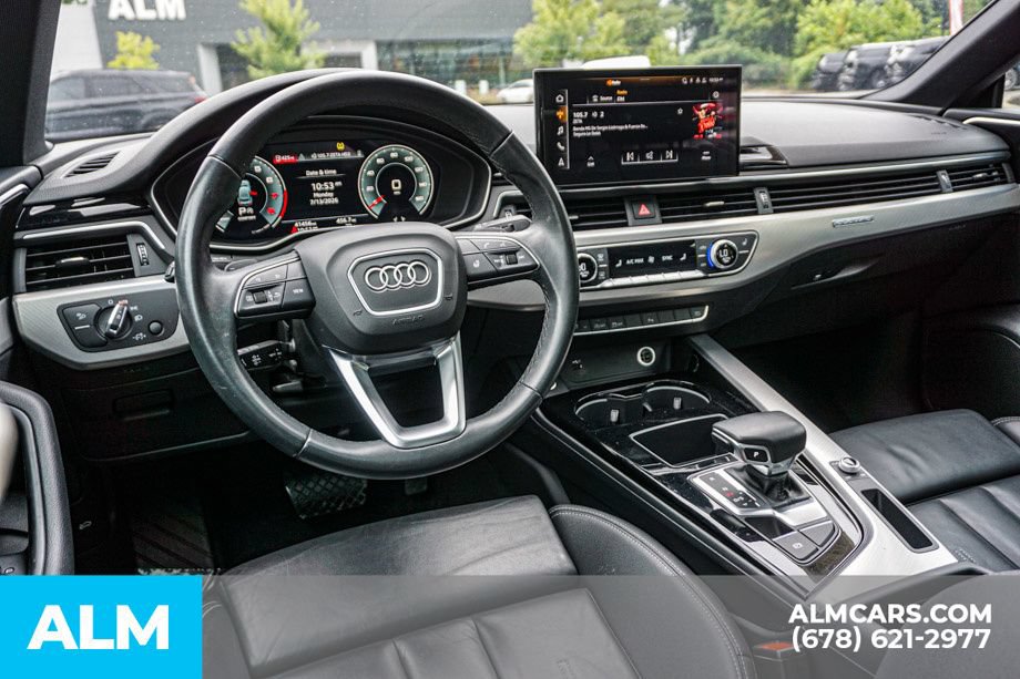 Used 2025 Audi A5 2.0T Premium AWD/4WD image 26