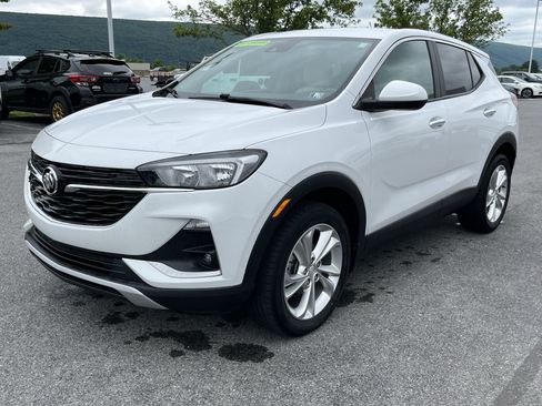Used 2021 Buick Encore GX Preferred AWD/4WD image 10