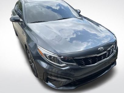 Used 2020 Kia Optima SE