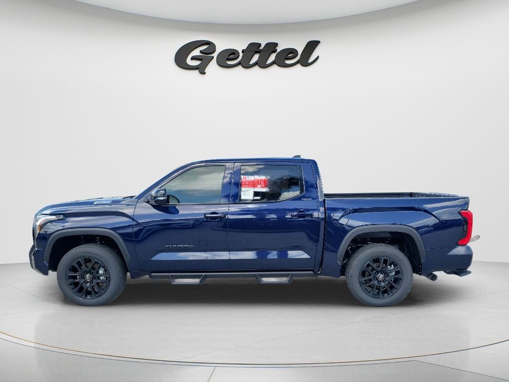 New 2026 Toyota Tundra Limited w/ Nightshade Package AWD/4WD image 8