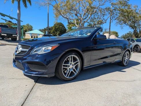 Used 2017 Mercedes-Benz E 400 Cabriolet image 8
