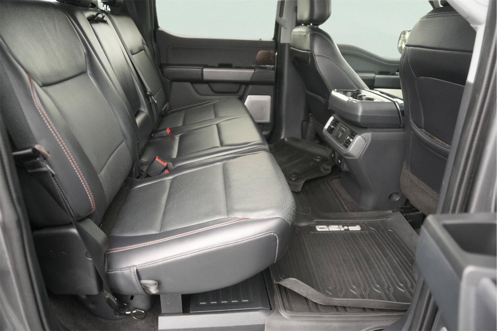 Used 2021 Ford F150 Lariat w/ Equipment Group 502A High AWD/4WD image 15