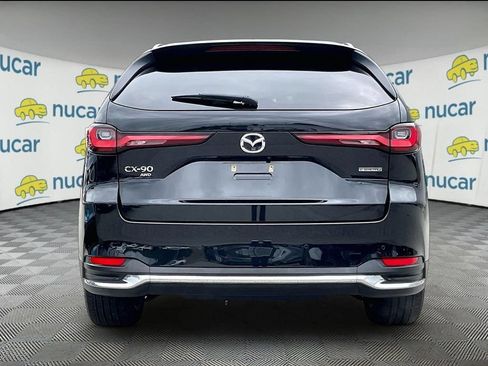 Used 2024 MAZDA CX-90 3.3 Turbo w/ Premium Package AWD/4WD image 5