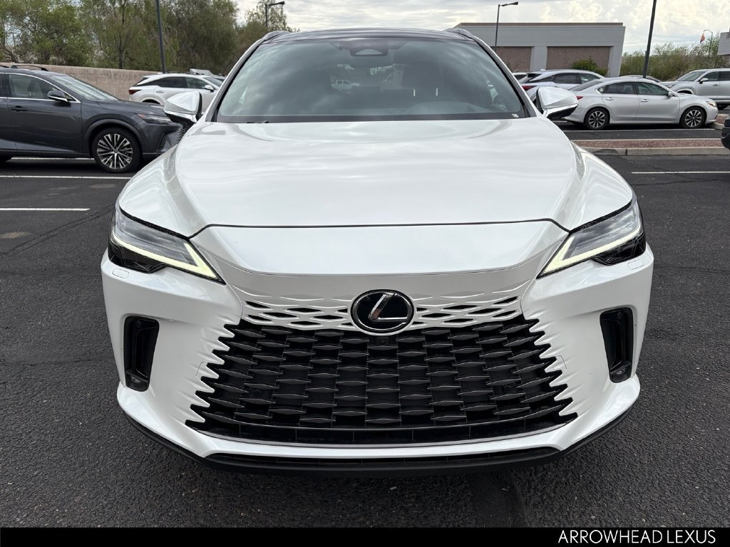 Used 2026 Lexus RX 450h AWD w/ Convenience Package image 9