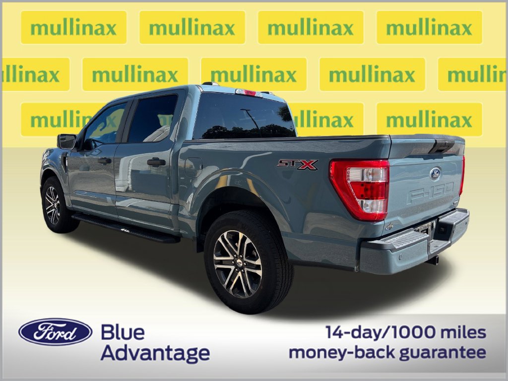 Used 2023 Ford F150 XL w/ STX Appearance Package RWD image 3