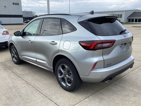 Used 2024 Ford Escape ST-Line w/ Tech Pack #1 image 18