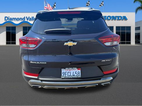 Used 2021 Chevrolet TrailBlazer ACTIV FWD image 5
