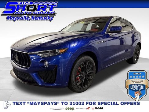 Used 2019 Maserati Levante GTS image 1