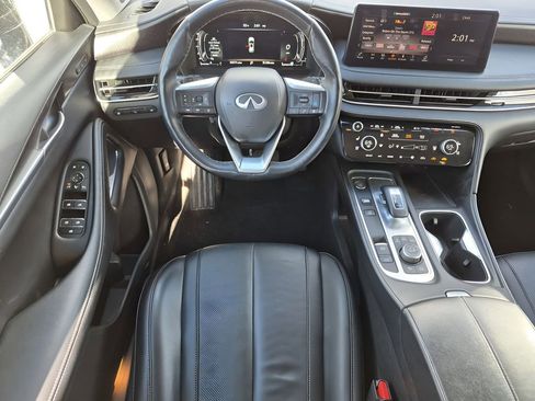 Used 2024 INFINITI QX60 Sensory image 18