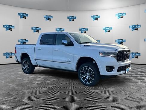New 2026 RAM 1500 Tungsten w/ Bed Utility Group image 7