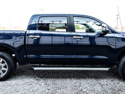 Used 2011 Toyota Tundra 2WD CrewMax w/ Tow Pkg image 14