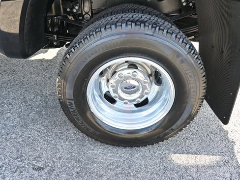 New 2026 Ford F350 XL w/ STX Appearance Package image 14