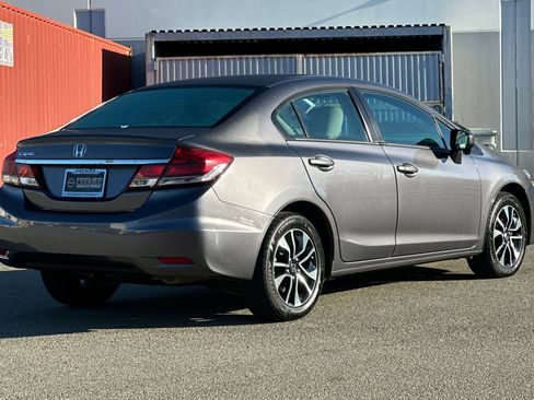 Used 2015 Honda Civic EX image 4