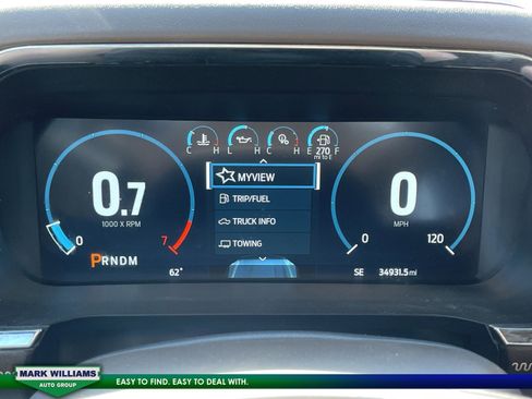 Certified 2022 Ford F150 King Ranch w/ Equipment Group 601A High image 14