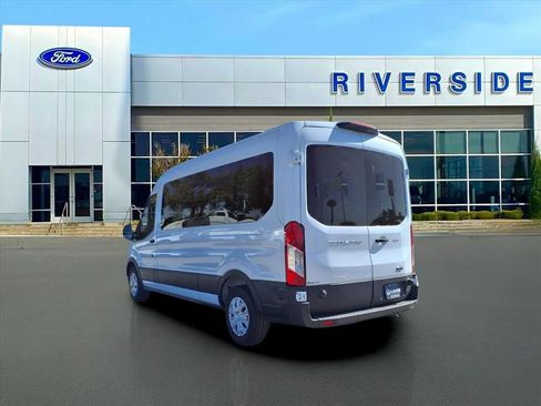 New 2025 Ford Transit 350 XLT image 4