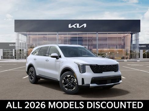 New 2026 Kia Sorento S FWD image 8