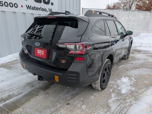 Used 2024 Subaru Outback Wilderness image 24