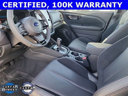 Certified 2025 Subaru Forester Touring image 13