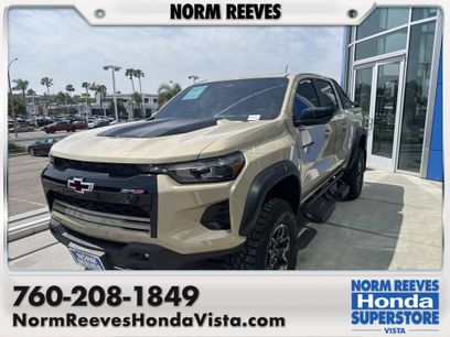 Used 2024 Chevrolet Colorado ZR2 w/ LPO, Flex Utility Package