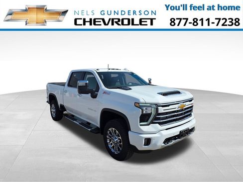 New 2026 Chevrolet Silverado 3500 LTZ w/ Z71 Chrome Sport Edition AWD/4WD image 1