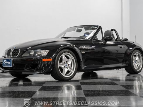 Used 2000 BMW M Roadster image 19