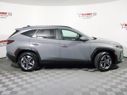 Used 2025 Hyundai Tucson SEL