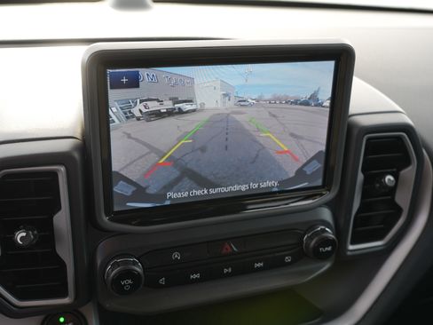 Used 2021 Ford Bronco Sport Big Bend image 35