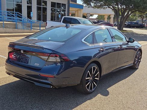 New 2026 Honda Accord Touring image 4