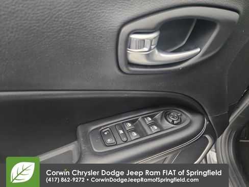 Used 2021 Jeep Compass 80th Special Edition image 20