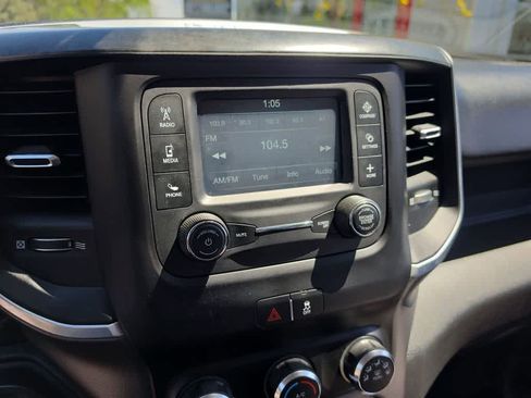 Used 2019 RAM 3500 Big Horn AWD/4WD image 16