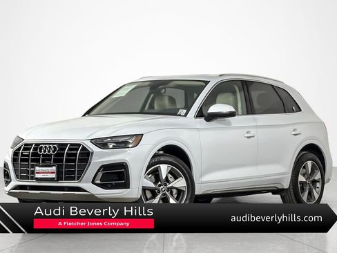 Used 2023 Audi Q5 2.0T Premium w/ Convenience Package AWD/4WD image 1