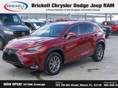 Used 2018 Lexus NX 300 FWD