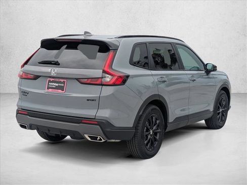 New 2026 Honda CR-V Sport image 2