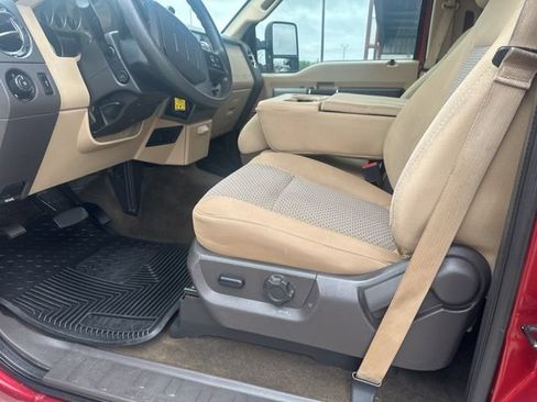 Used 2016 Ford F250 XLT w/ XLT Value Package AWD/4WD image 17