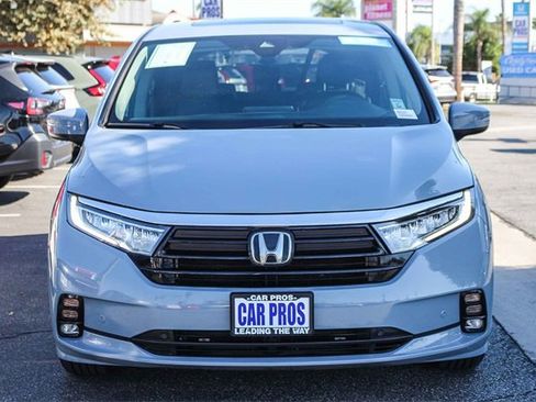 Certified 2024 Honda Odyssey Touring image 4