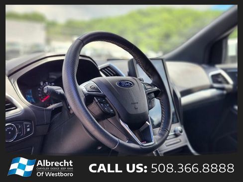 Used 2022 Ford Edge ST AWD/4WD image 19
