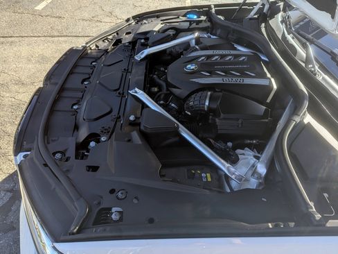 Used 2023 BMW X6 M50i w/ Executive Package image 51