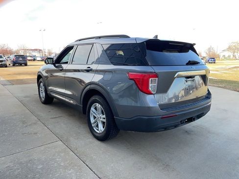 Used 2021 Ford Explorer XLT w/ Class III Trailer Tow Package image 7