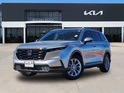 Used 2025 Honda CR-V EX-L image 1