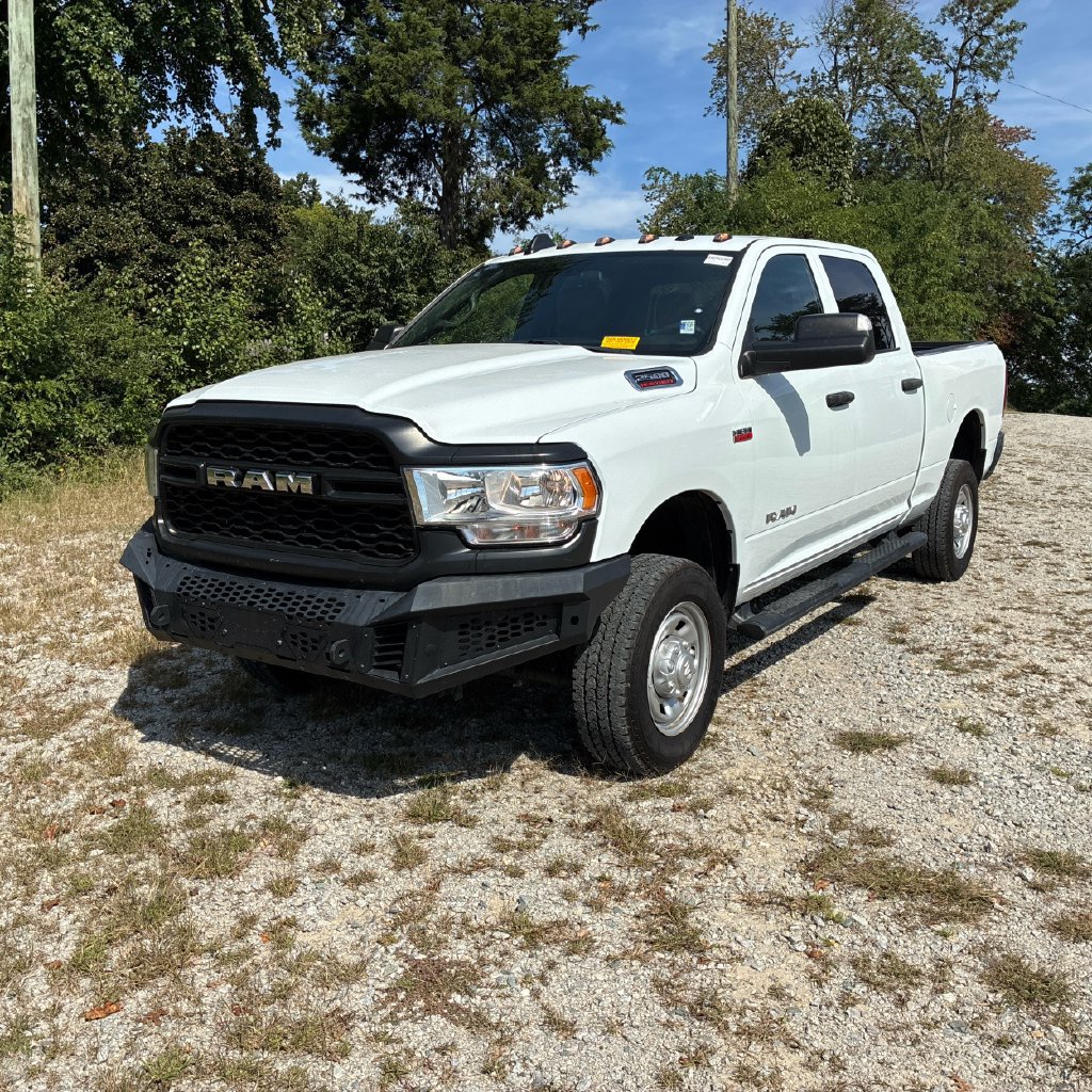 Used 2022 RAM 2500 Tradesman AWD/4WD image 5