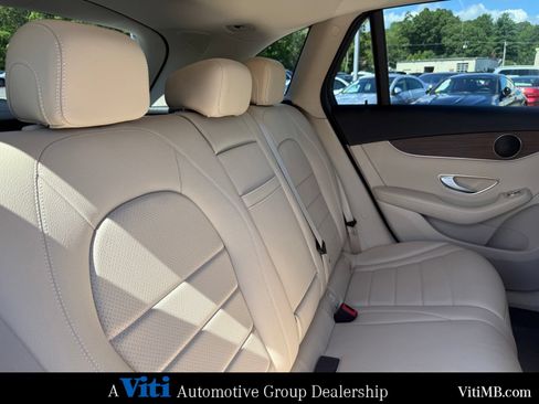 Certified 2022 Mercedes-Benz GLC 300 4MATIC image 27